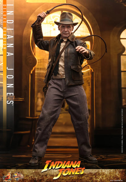 Indiana Jones Deluxe Version 1/6 Hot Toys