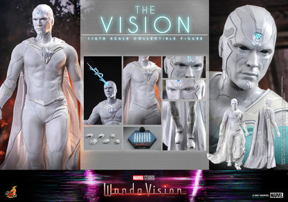 The White Vision 1/6 Wanda Vision