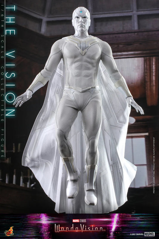 The White Vision 1/6 Wanda Vision