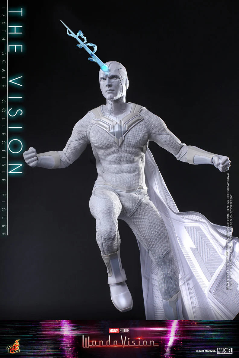 The White Vision 1/6 Wanda Vision