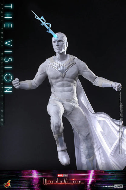 The White Vision 1/6 Wanda Vision
