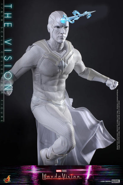 The White Vision 1/6 Wanda Vision