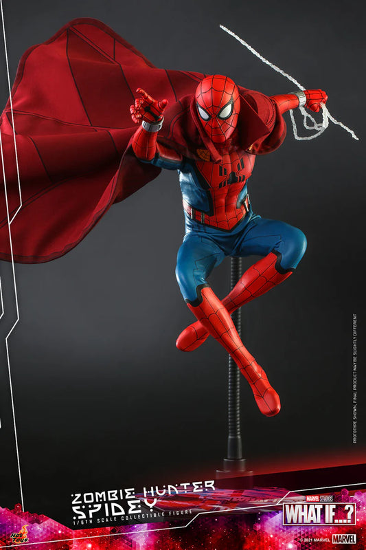 Zombie Hunter Spider-Man 1/6 What If...?