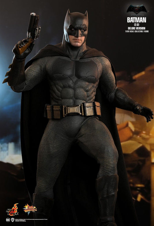 Batman 2.0 DELUXE VERSION 1/6 Batman v Superman El amanecer de la justicia