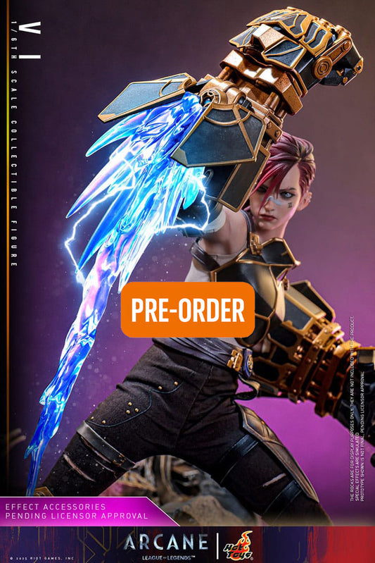 🔴PRE-ORDER Vi 1/6 Arcane Figura