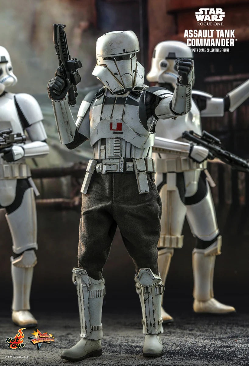 Assault Tank Commander 1/6 Star Wars Rogue One