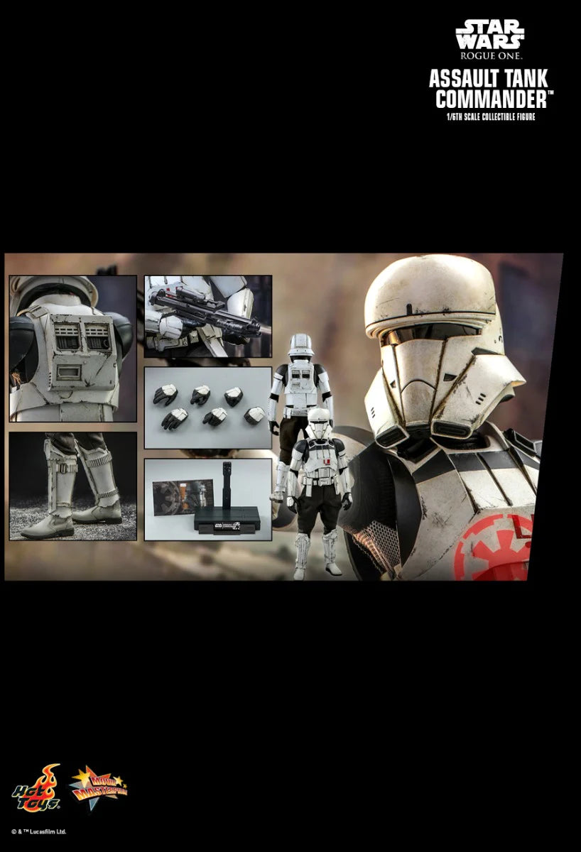 Assault Tank Commander 1/6 Star Wars Rogue One