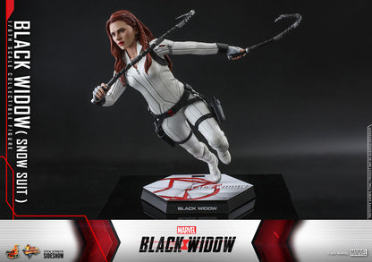 Black Widow 1/6 Black Widow Snow Suit Version