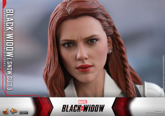 Black Widow 1/6 Black Widow Snow Suit Version