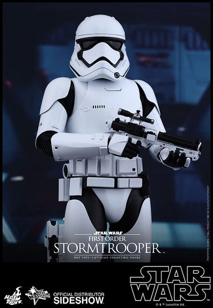 First Order Stormtrooper 1/6 Star Wars: The Force Awakens