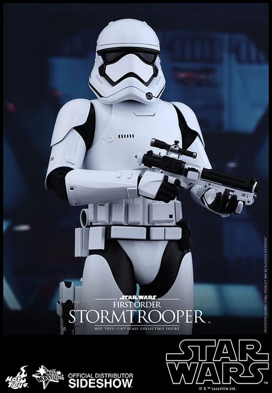 First Order Stormtrooper 1/6 Star Wars: The Force Awakens