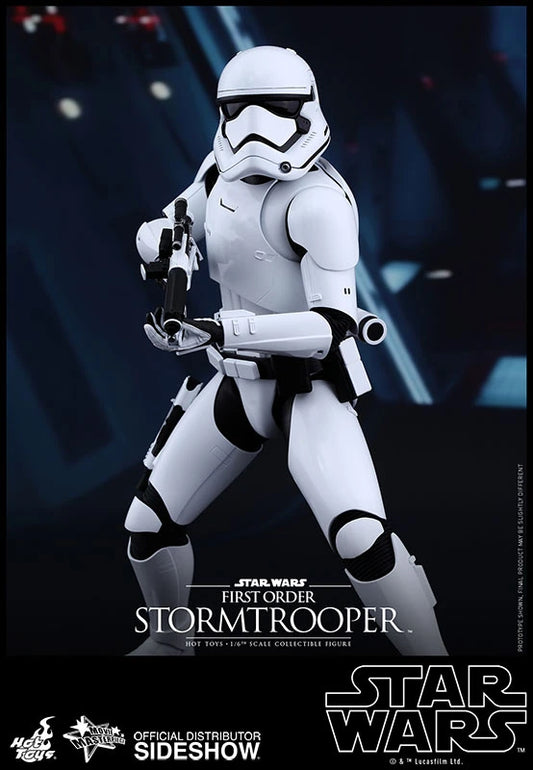 First Order Stormtrooper 1/6 Star Wars: The Force Awakens