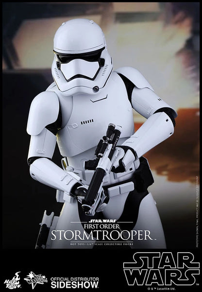 First Order Stormtrooper 1/6 Star Wars: The Force Awakens