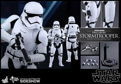 First Order Stormtrooper 1/6 Star Wars: The Force Awakens