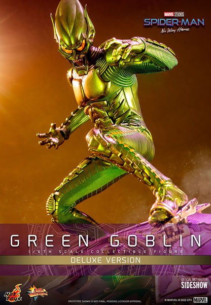 Green Goblin Deluxe Version 1/6