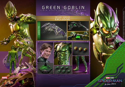 Green Goblin Deluxe Version 1/6