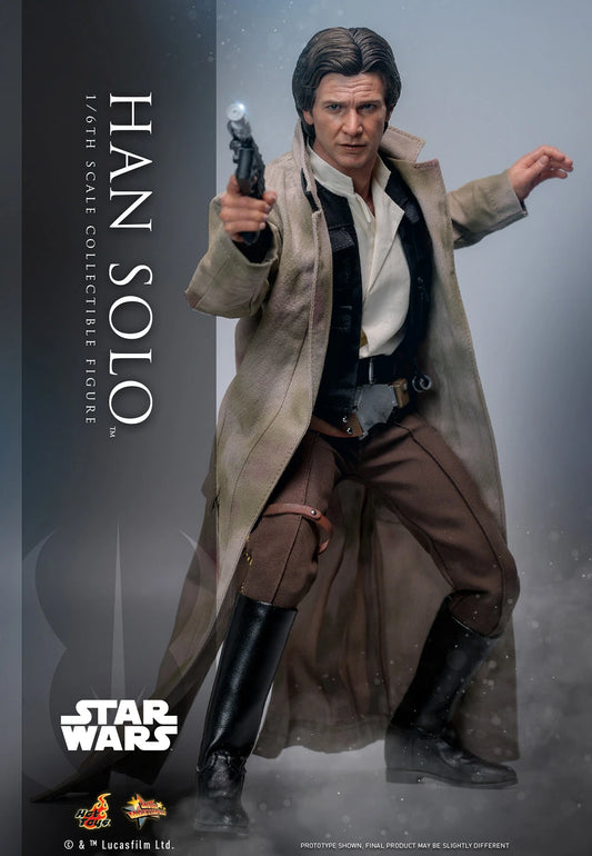 Han Solo 1/6 Star Wars: El retorno del Jedi