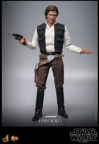 Han Solo 1/6 Star Wars: El retorno del Jedi
