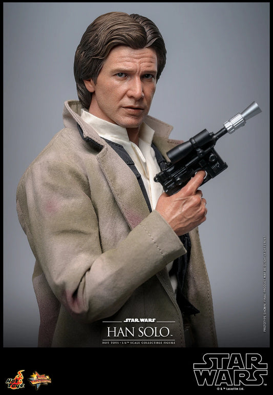 Han Solo 1/6 Star Wars: El retorno del Jedi