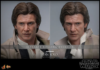 Han Solo 1/6 Star Wars: El retorno del Jedi