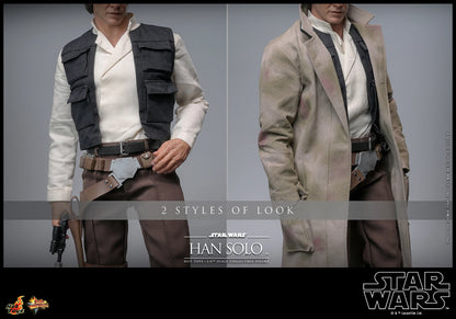 Han Solo 1/6 Star Wars: El retorno del Jedi