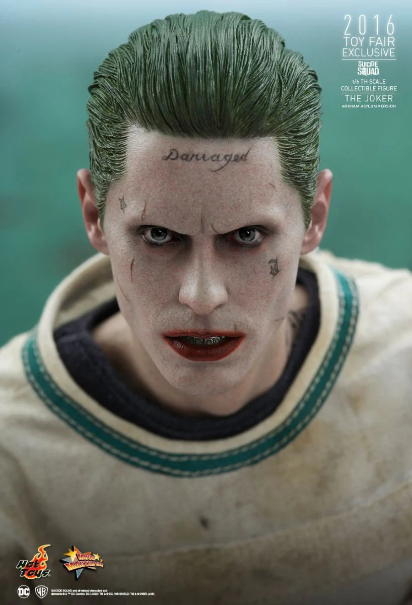 The Joker (Arkham Asylum Version) 1/6 Suicide Squad