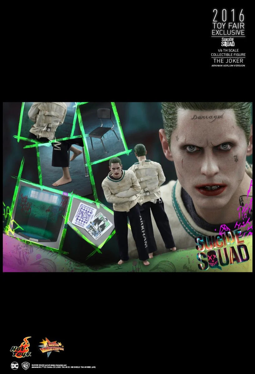 The Joker (Arkham Asylum Version) 1/6 Suicide Squad