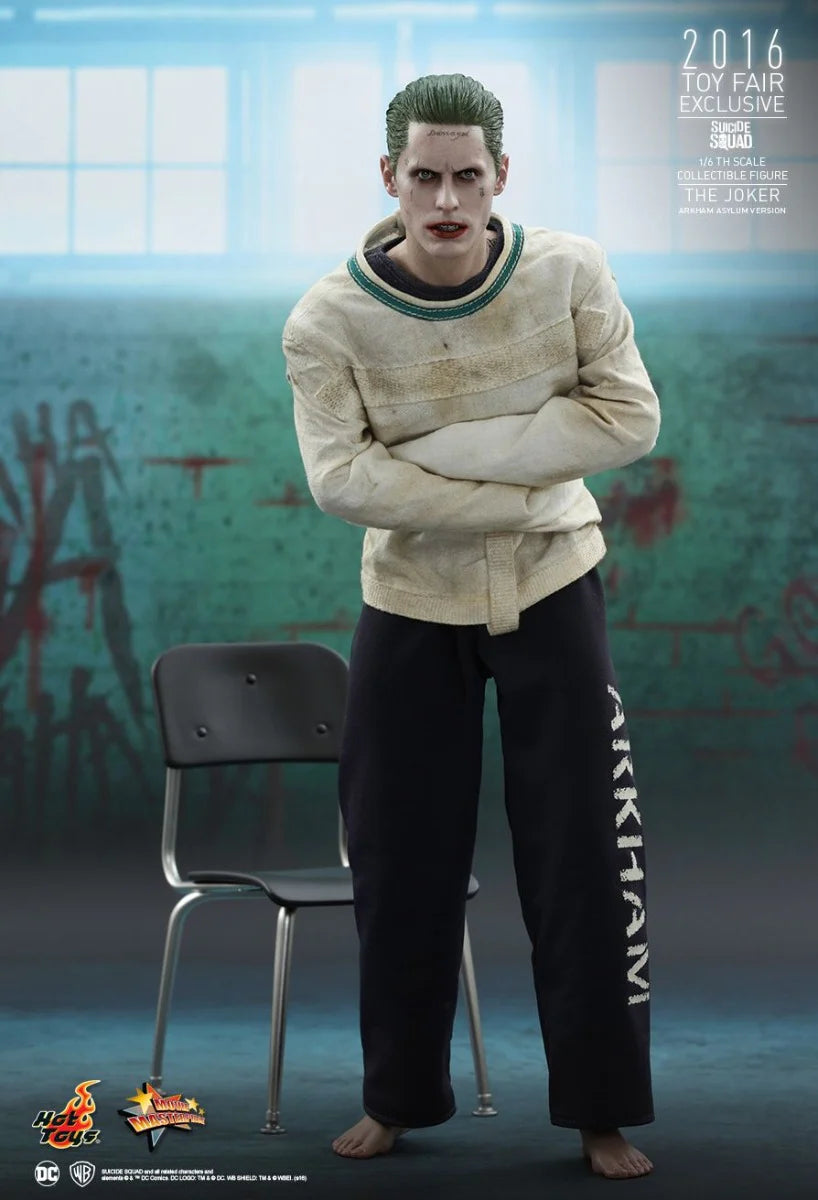 The Joker (Arkham Asylum Version) 1/6 Suicide Squad