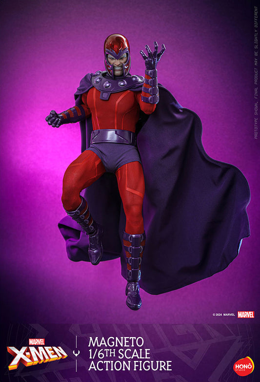 X-men Magneto 1/6 Scale Collectible Figure