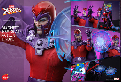 X-men Magneto 1/6 Scale Collectible Figure