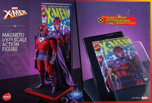 X-men Magneto 1/6 Scale Collectible Figure