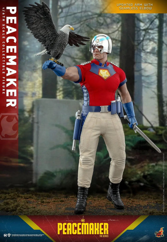 Peacemaker 1/6 Peacemaker - Television Masterpiece Series - Peacemaker