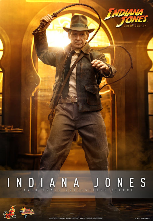 Indiana Jones 1/6