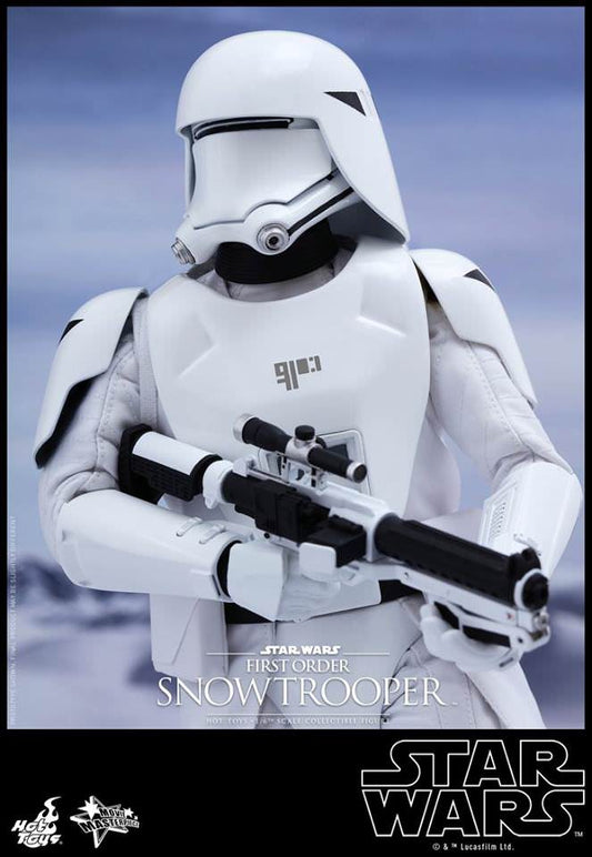 First Order Snowtrooper 1/6 Star Wars The Force Awakens