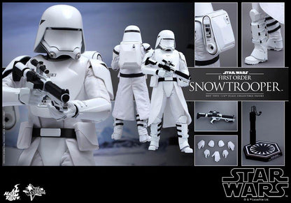 First Order Snowtrooper 1/6 Star Wars The Force Awakens