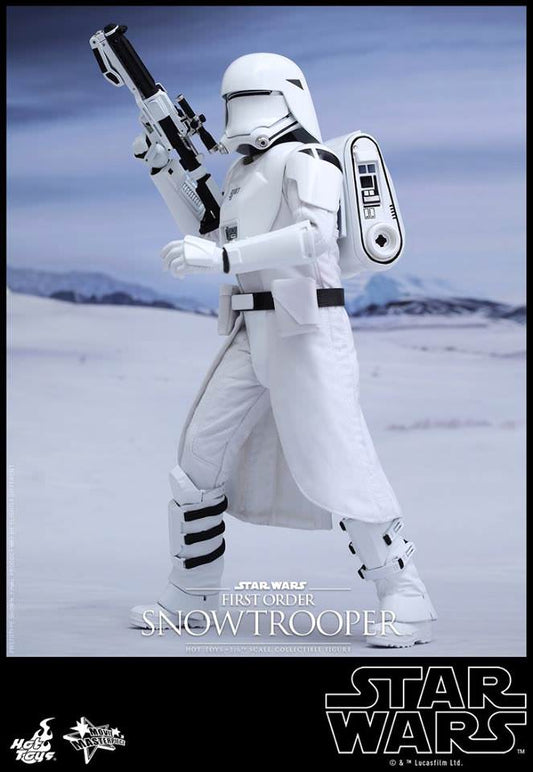 First Order Snowtrooper 1/6 Star Wars The Force Awakens