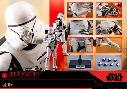 Jet Trooper 1/6 Star Wars The Rise of Skywalker