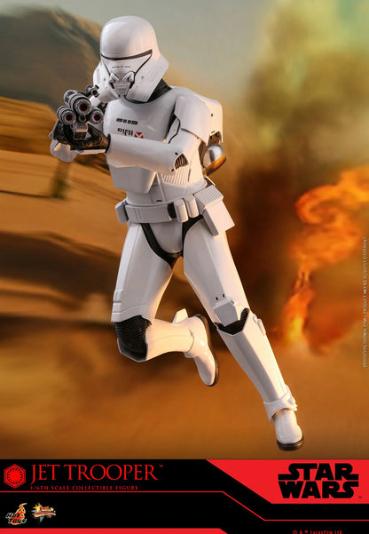 Jet Trooper 1/6 Star Wars The Rise of Skywalker