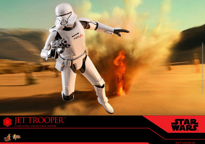 Jet Trooper 1/6 Star Wars The Rise of Skywalker