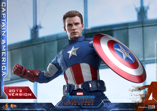 Captain America (2012 Version) 1 /6 Avengers Endgame