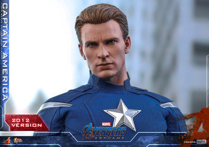 Captain America (2012 Version) 1 /6 Avengers Endgame