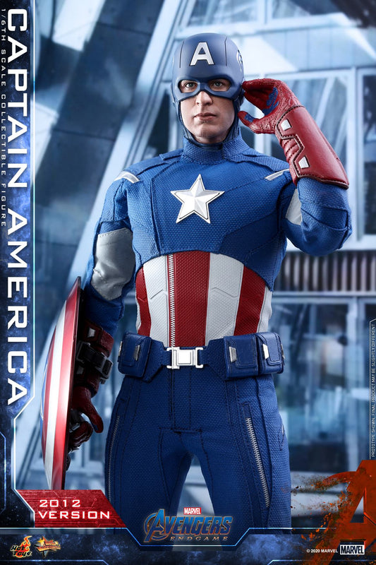 Captain America (2012 Version) 1 /6 Avengers Endgame