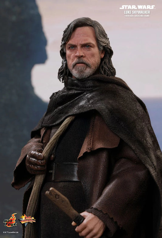 Luke Skywalker 1/6 Star Wars The Last Jedi