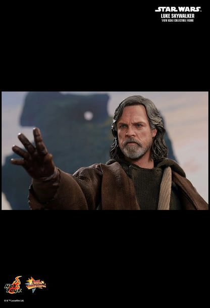 Luke Skywalker 1/6 Star Wars The Last Jedi
