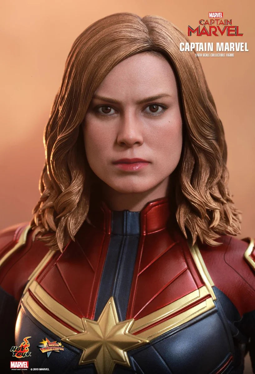 Captain Marvel 1/6