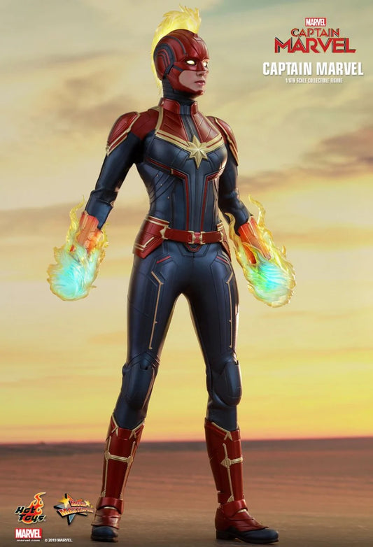 Captain Marvel 1/6