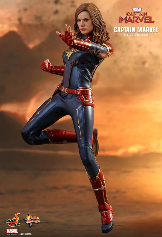 Captain Marvel 1/6