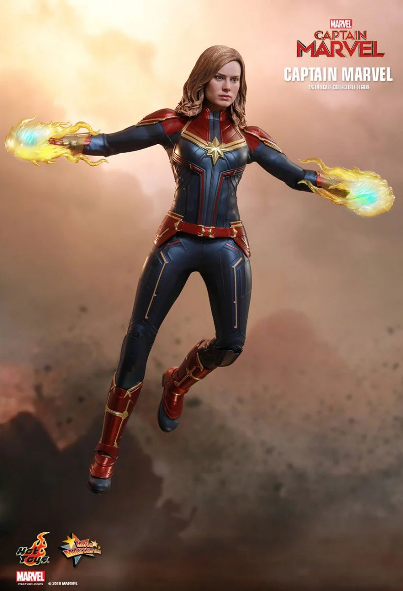 Captain Marvel 1/6
