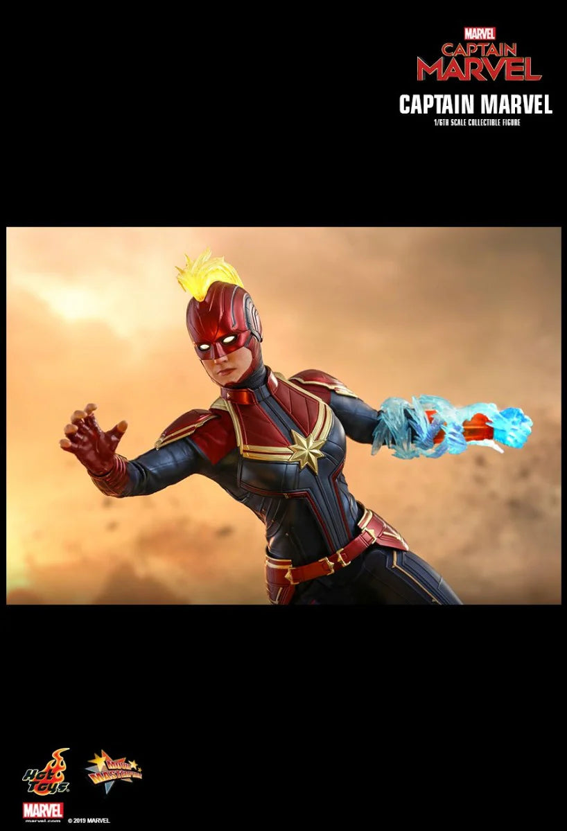 Captain Marvel 1/6