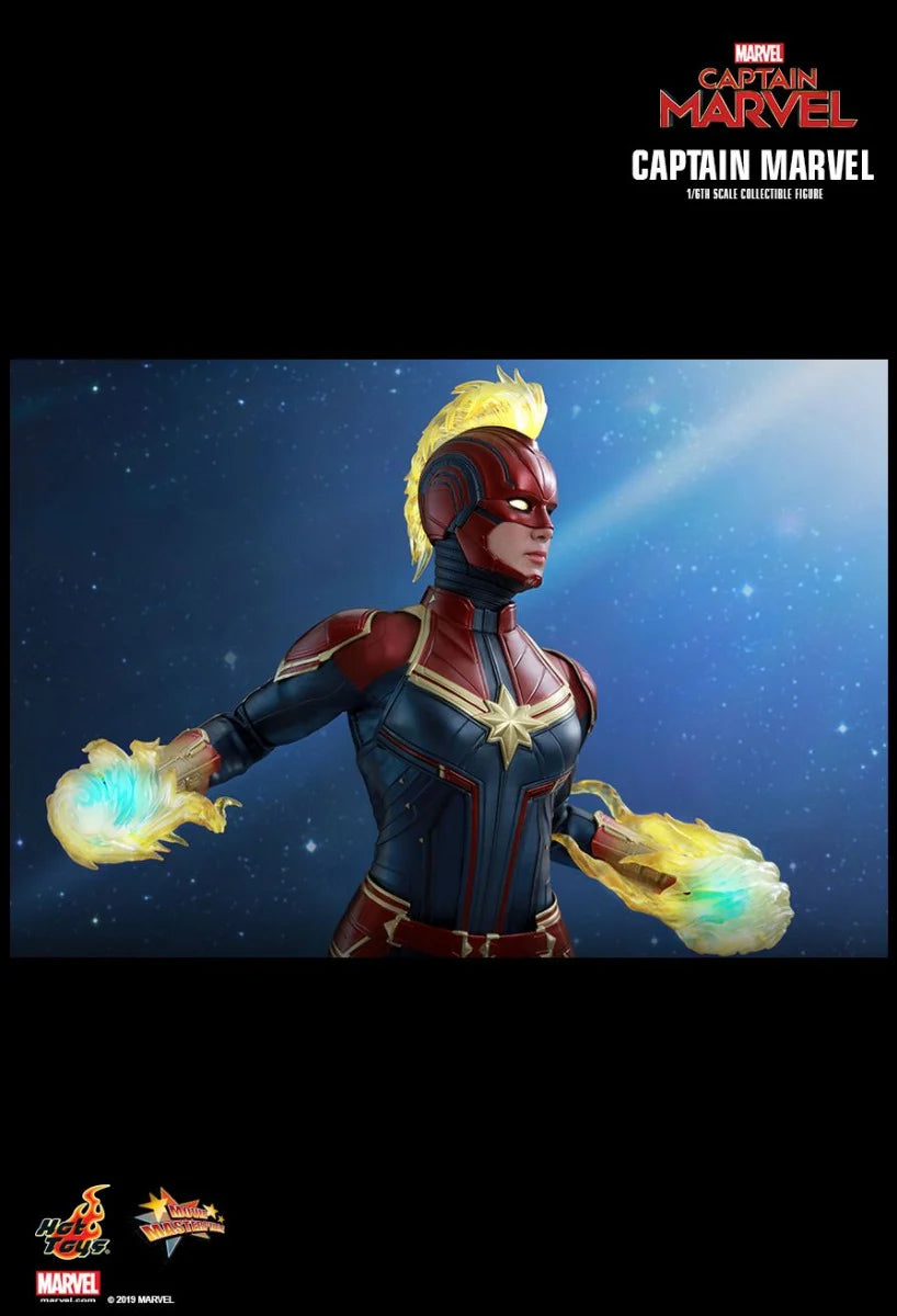 Captain Marvel 1/6